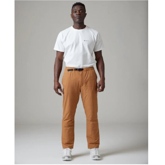 $209! NWT Snow Peak Men´s Flexible Insulated Pants - Orange - XL (34" Waist US),All Products : American Fashion Style Bags On Sale